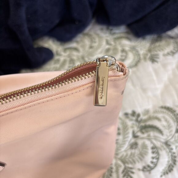 Kate Spade Kitt The Little Better Nylon Tote In Conch Pink - Picture 9 of 11